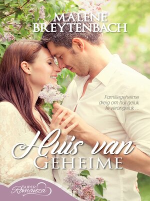 cover image of Huis van geheime